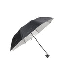 2 Pack Umbrella with Clamp Adjustable Shade Folding Chairs