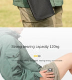 Portable multifunctional outdoor Stool