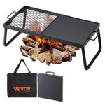 VEVOR Folding Campfire Grill,Portable