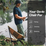 OneTigris Tigerblade Camping Chair