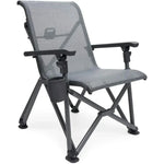 Charcoal Foldable Chair, Camping, Fishing