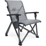 Charcoal Foldable Chair, Camping, Fishing