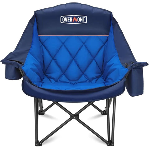 Oversized XL Camping Chair for Adults