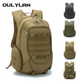 55L Tactics Backpack High Capacity