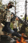 Men's hiking boots outdoor