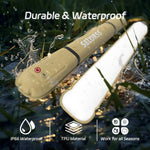 SELORSS Rechargeable Portable Camping Strong Light
