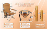 Camping Chair 2 Pack for Adults,Large