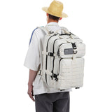 30L/50L 1000D Nylon Waterproof Backpack Fishing Hiking