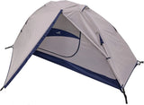 Easy Setup, Waterproof, Freestanding Backpacking Tent