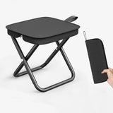 Outdoor folding stool Camping chair