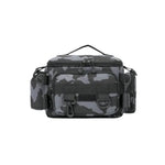 Fishing tackle, shoulder bag