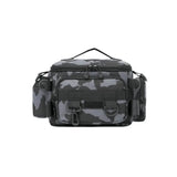 Fishing tackle, shoulder bag
