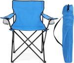 Foldable Camping Chair Set of 2