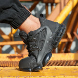 Lightweight Safety Shoes Mens