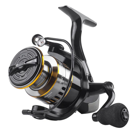 1 Piece Two-Hand Rotating Fishing Reel