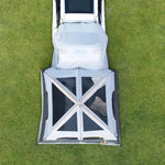 Tent for Camping, 6-Person SUV Tailgate Tent