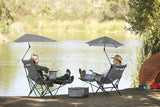 Sport-Brella Chair with UPF 50+ Adjustable Umbrella