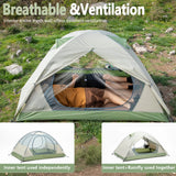 BISINNA Ultralight Outdoor Camping Tent