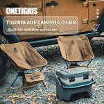 OneTigris Tigerblade Camping Chair