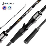 MAXIMUS Freshwater Saltwater Rod