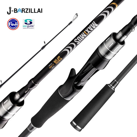 MAXIMUS Freshwater Saltwater Rod