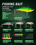 Fishing Rod and Reel Combo