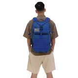 30L/50L 1000D Nylon Waterproof Backpack Fishing Hiking