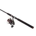7’ GX2 Spinning Fishing Rod and Reel Spinning Combo