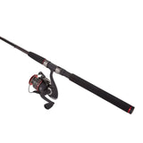 7’ GX2 Spinning Fishing Rod and Reel Spinning Combo