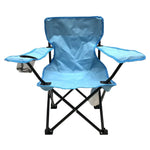 Kids Folding Camp Chair Portable Lightweight