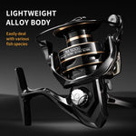 NX Fishing Reel Spinning Reel