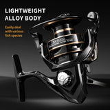 NX Fishing Reel Spinning Reel