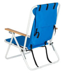 Portable High Strength Beach Chair
