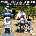 2-Pack Directors Camping Chair