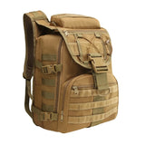 35L tactical backpack survival hiking Fishing