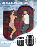 KingCamp Sleeping Bag for Adults