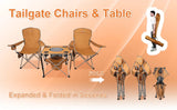 Camping Chair 2 Pack for Adults,Large