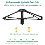 Outdoor Automatic Quick Open Tent Camping