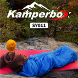 Kamperbox Cotton Sleeping Bag Camping