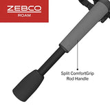 Spinning Reel and Fishing Rod Combo