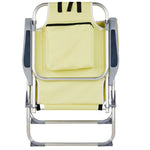 63*70*99cm Heightened Oxford Cloth Chair