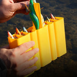 24 Grids Webfoot Octopus Egi Storage Organizer Box