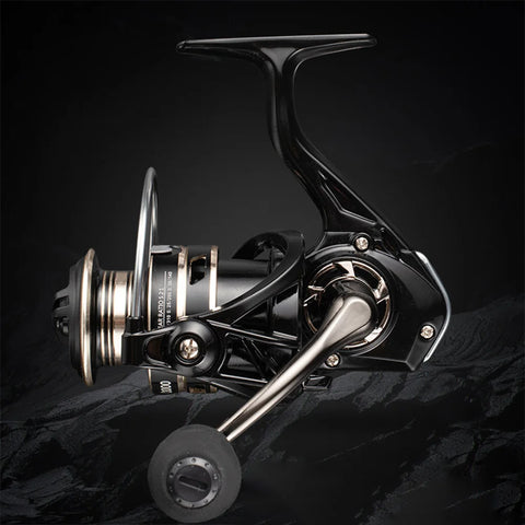 Spinning Reel Max Drag 8KG Fishing