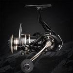 Spinning Reel Max Drag 8KG Fishing