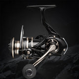 Spinning Reel Max Drag 8KG Fishing