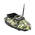 Dual Motor Fishing Bait Boat w/2 Batteries