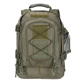 LQARMY 65L Outdoor Tactical Backpack