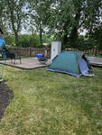 3-4 Person Pop Up Tents Waterproof Windproof