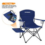 FUNDANGO Upholstered Camping Chair