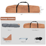 240*240*150cm Spring Camping Tent